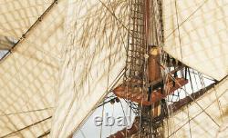 OCCRE Diana 185 Scale 14001 Model Ship Kit