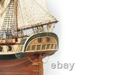 OCCRE Diana 185 Scale 14001 Model Ship Kit