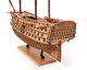 Occre Hms Victory Wooden Model Kit Limited Edition Shipyard Version, 1/87 Scal