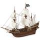 Occre 12002 Galleon Buccaneer Pirate Ship 1100 Model Ship Kit Wooden Model Ship