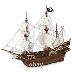 Occre 12002 Galleon Buccaneer Pirate Ship 1100 Model Ship Kit Wooden Model Ship