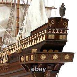 Occre 12002 Galleon Buccaneer Pirate Ship 1100 Model Ship Kit Wooden Model Ship