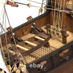 Occre 12002 Galleon Buccaneer Pirate Ship 1100 Model Ship Kit Wooden Model Ship