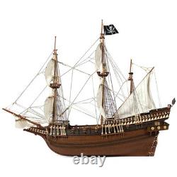 Occre 12002 Galleon Buccaneer Pirate Ship 1100 Model Ship Kit Wooden Model Ship