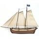 Occre 12007 Polaris Boat Model Ship Kit Wooden Model Ships
