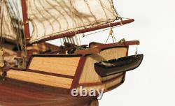 Occre Albatros Schooner 1100 Ideal Beginners Model Wooden Boat Kit (12500)