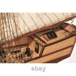 Occre Albatros Schooner 1100 Scale Model Boat Display Kit 12500