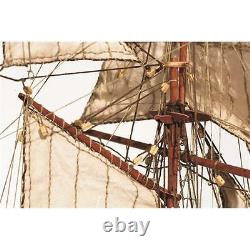 Occre Albatros Schooner 1100 Scale Model Boat Display Kit 12500