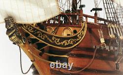 Occre Apostol San Felipe Spanish Galleon 160 Scale Wood Model Ship Kit