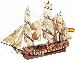 Occre Diana Frigate 1792 185 Scale 14001 Wooden Model Boat Kit