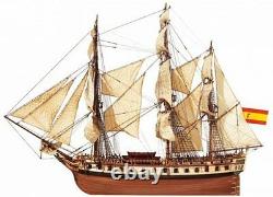 Occre Diana Frigate 1792 185 Scale 14001 Wooden Model Boat Kit