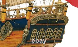 Occre Endeavour 154 Scale 14005 Model Boat Kit