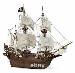 Occre Galleon Pirate Buccaneer 1100 Scale Ideal Beginners Model Boat Kit