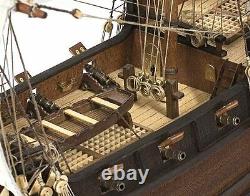 Occre Galleon Pirate Buccaneer 1100 Scale Ideal Beginners Model Boat Kit