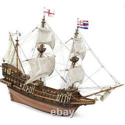 Occre Golden Hinde 185 Scale Model Ship Kit 12003