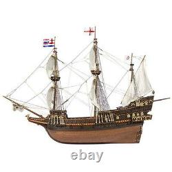 Occre Golden Hinde 185 Scale Model Ship Kit 12003