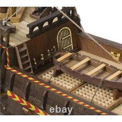 Occre Golden Hinde 185 Scale Model Ship Kit 12003