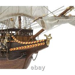 Occre Golden Hinde 185 Scale Model Ship Kit 12003