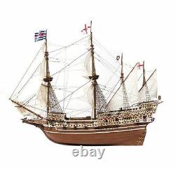 Occre HMS Revenge 185 Scale 13004 Wooden Plank on Frame Model Boat Kit