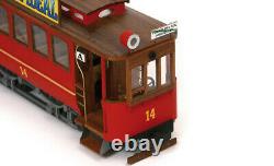 Occre Madrid (Cibeles) Tram 124 G- 45 Scale Model Kit 53002