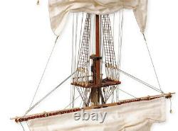 Occre Santisima Trinidad Cross Section 190 Scale 16800 Model Boat Kit