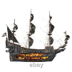 Occre The Flying Dutchman 150 Scale Wood Model Ship Kit -14010LP