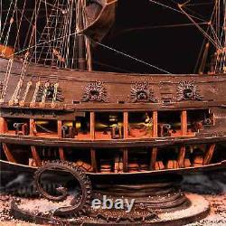 Occre The Flying Dutchman 150 Scale Wood Model Ship Kit -14010LP