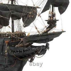 Occre The Flying Dutchman 150 Scale Wood Model Ship Kit -14010LP