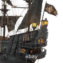 Occre The Flying Dutchman 150 Scale Wood Model Ship Kit -14010LP