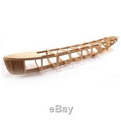 Occre Ulises Tug 130 Scale Model RC Wood & Metal Boat Kit 61001