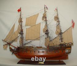 Old Modern Handicrafts T191 HMS Surprise Model Boat