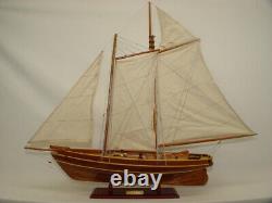 Old Modern Handicrafts Y001 America Model Boat