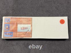 Osborn Wooden Boat Model Kit The Utility Muskoka Boat 1/12 Scale Runabout New