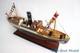 Oster With Signal Flags Tall Ship Model 20.47? Handmade Boat