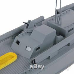 PT-109 Patrol Torpedo Boat (410mm) Wood RC Model Kit