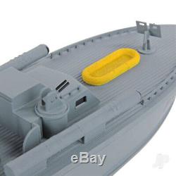 PT-109 Patrol Torpedo Boat (410mm) Wood RC Model Kit