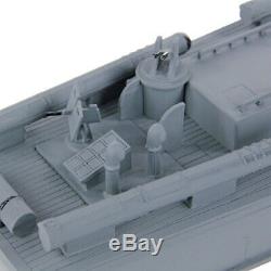 PT-109 Patrol Torpedo Boat (410mm) Wood RC Model Kit