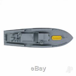 PT-109 Patrol Torpedo Boat (410mm) Wood RC Model Kit