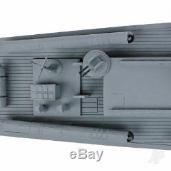 PT-109 Patrol Torpedo Boat (410mm) Wood RC Model Kit