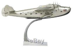 Pan Am Boeing 314 Dixie Clipper Flying Boat Model 23 Built Wood Airplane AP451