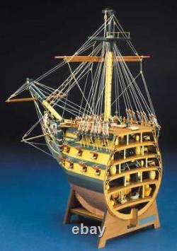 Panart HMS Victory Bow Section 178 (746) Static Model Ship Boat