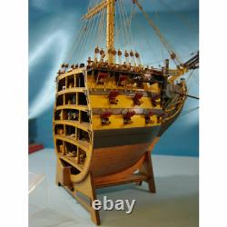 Panart HMS Victory Bow Section 178 (746) Static Model Ship Boat