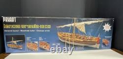 Panart Lancia Armata 1803 Model Boat Kit