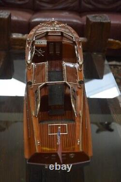 Pardon Me -36 Model Boat