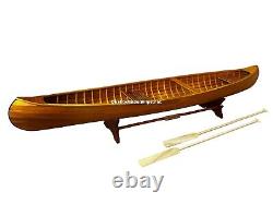 Peterborough Scale Handcrafted Canoe 36