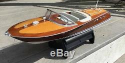 Pro Boat Riva Volere RC ARTR model scale boat ship