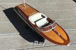 Pro Boat Riva Volere RC ARTR model scale boat ship