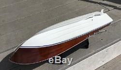 Pro Boat Riva Volere RC ARTR model scale boat ship