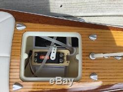 Pro Boat Riva Volere RC ARTR model scale boat ship