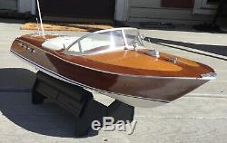 Pro Boat Riva Volere RC ARTR model scale boat ship